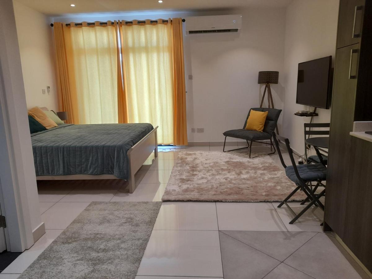 Embassy Gardens Studio Accra Exterior foto